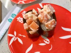 -京樽回転寿司(奥林匹克店)