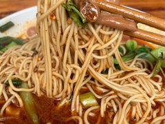 豌杂面-老地方猫儿面(磁器口店)