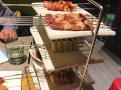 -丰茂烤串(钦州北路店)