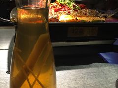 -探鱼·鲜青椒爽麻烤鱼(三水广场店)