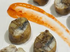 龙穿虎肚-本味轩精品茶餐厅(黄山路店)