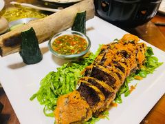 -西双版纳洲际度假酒店-曼霖轩中餐厅