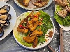 -阿杰臻选海鲜饭店(普陀山店)