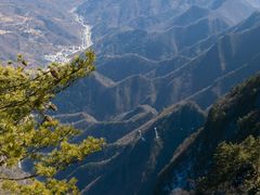-秦岭天竺山生态文化旅游景区