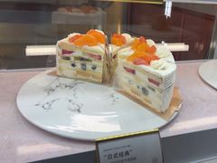 -CloudD'or可露朵蛋糕(1733商业空间店)