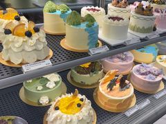 -Pantry's Best派悦坊蛋糕(K11购物艺术中心店)