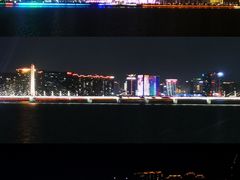 -钱江新城灯光秀