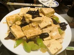 -姥家大锅台水库渔家