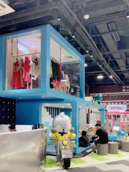 -MINI MARS KIDS CLUB亲子家庭中心(长宁天山店)