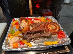 -四海一家自助餐(益田假日广场店)