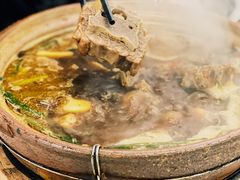 羊蝎子打边炉-羊仓(碧水华庭店)