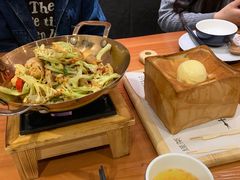-绿茶餐厅(成都天府红店)