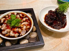 杭州香醋炝花螺-湖滨28中餐厅·西湖宴·杭州君悦酒店