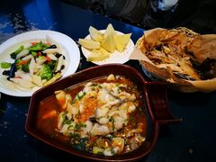 -兰桂坊·花园餐厅(西湖店)