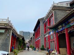 -华声天桥民俗文化园