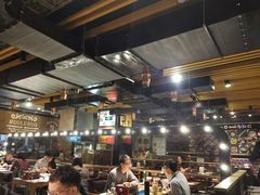 大堂-火炉火自助餐(枫蓝国际店)