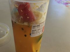 酱香凌波鱼-探鱼·鲜青椒爽麻烤鱼(增城东汇城店)