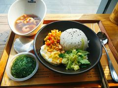 -海盗虾饭·剥好的小龙虾饭(SOHO尚都店)