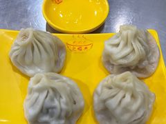 小笼包-包顺兴面馆(长乐路店)