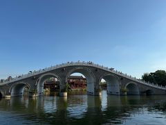 -清明上河园-迎宾门售票处