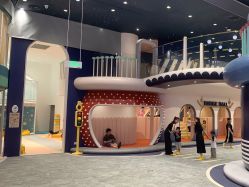 -奈尔宝·儿童乐园·亲子餐厅(鄞州万达店)