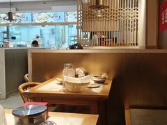 -谷连天安心食堂(裕华万达店)