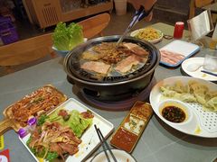 -正宗齐齐哈尔烤肉·齐牛哥鲜切炭火烤肉(杭州总店)