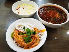 -子午路张记肉夹馍(翠华路店)