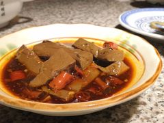 麻辣鸭血-南京大牌档(香港广场店)
