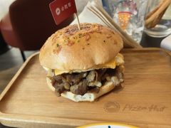 -必胜客(石佛营店)