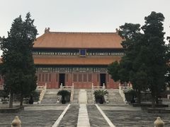 景点-历代帝王庙博物馆