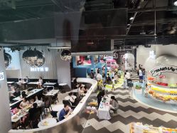 -MINI MARS KIDS CLUB亲子家庭中心(长宁天山店)