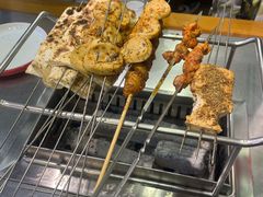 -古彭7只羊·招牌白串·碳锅羊肉旗舰店