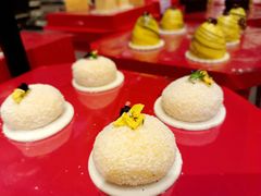 -美食汇自助餐厅(兰州万达文华酒店)