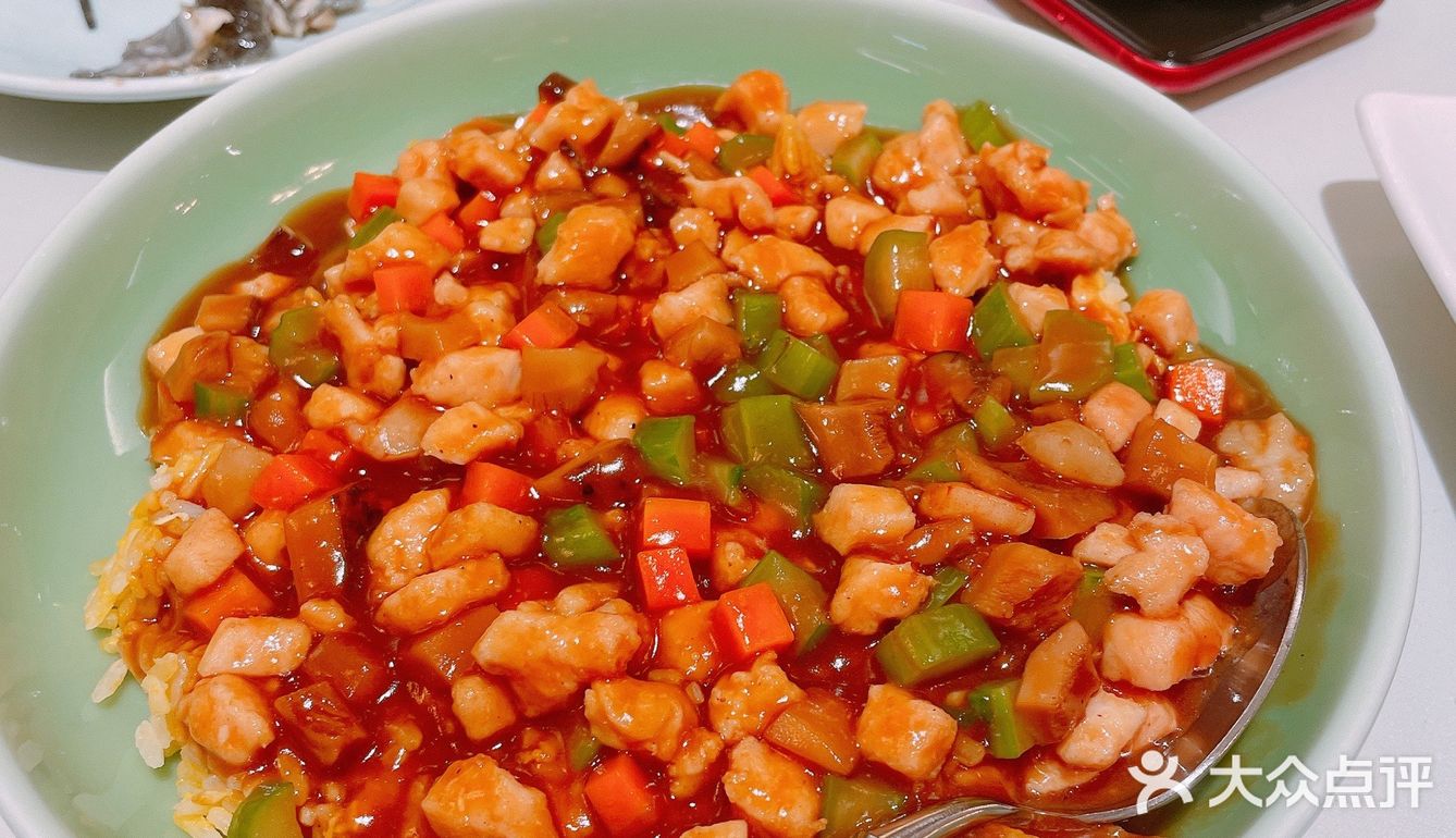 新天地好吃粤菜天花板[调皮]