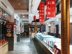 自助取餐区-吕宋海鲜楼