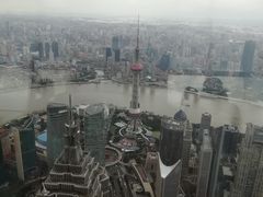 -上海环球金融中心云端足球盛典