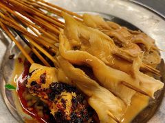 -清真·馬坡二旦烧烤(人生一串拍摄店)