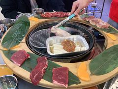 -玄希浪漫厨房·韩料烤肉(湖滨银泰in77店)