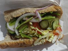 -SUBWAY赛百味(欧亚新生活店)