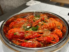 -巴厘龙虾·榜首油焖大虾(旗舰店·万松园)