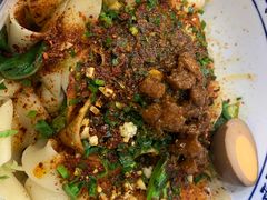 -秦之味·岐山臊子面·陕西凉皮·腊汁肉夹馍(国权北路店)