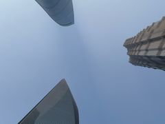 -上海环球金融中心骑迹50年环球之旅