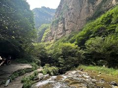 -龙门涧景区