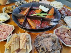-化龙桥九宫格火锅(清水河店)