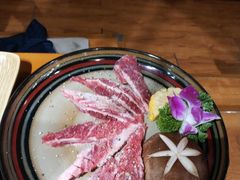 -不倒翁炭火烧肉(永安里店)
