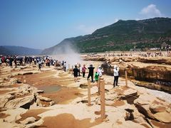 -陕西黄河壶口瀑布旅游区