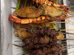 -串小白烧烤(金沙洲店)