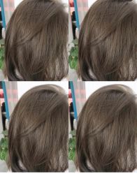-M1 HAIR烫染