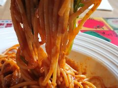 经典意式肉酱面-必胜客(新辰里酒仙桥店)